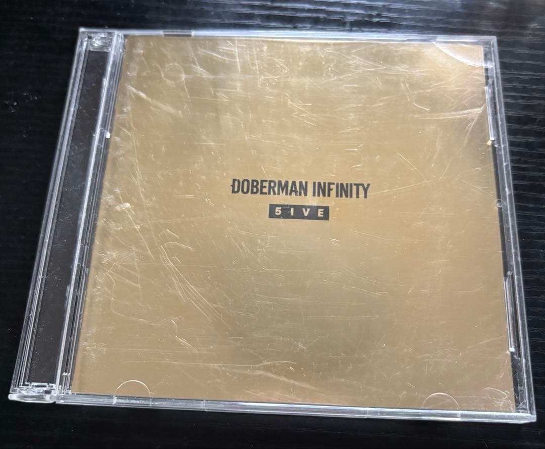 CD DOBERMAN INFINITY 5IVE - メルカリ