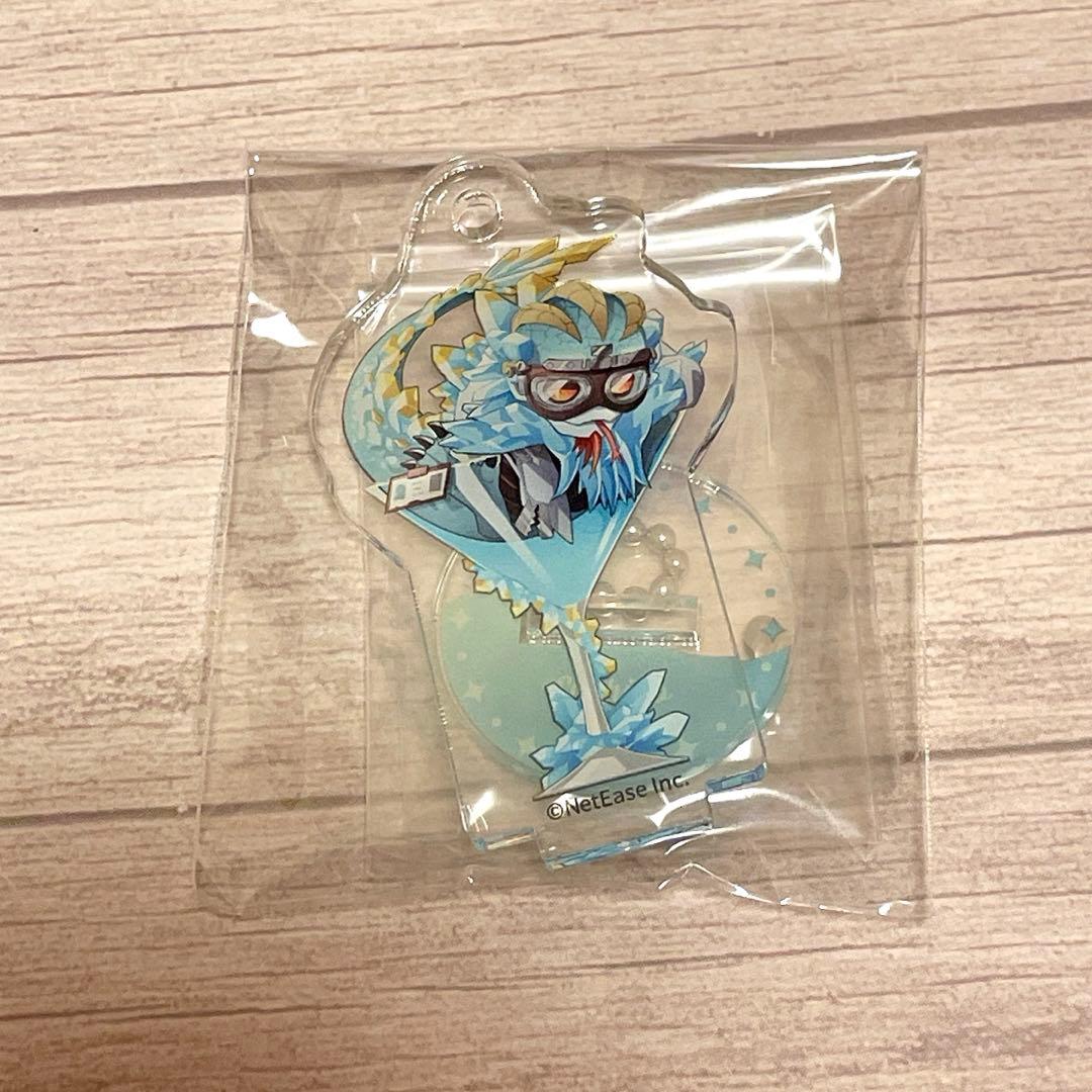 第五人格 IdentityV 魔トカゲ アクリルスタンドキーホルダー - メルカリ