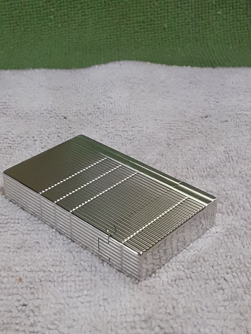 鬼忍　Chapado en Laton シルバ　F　デュポンの音