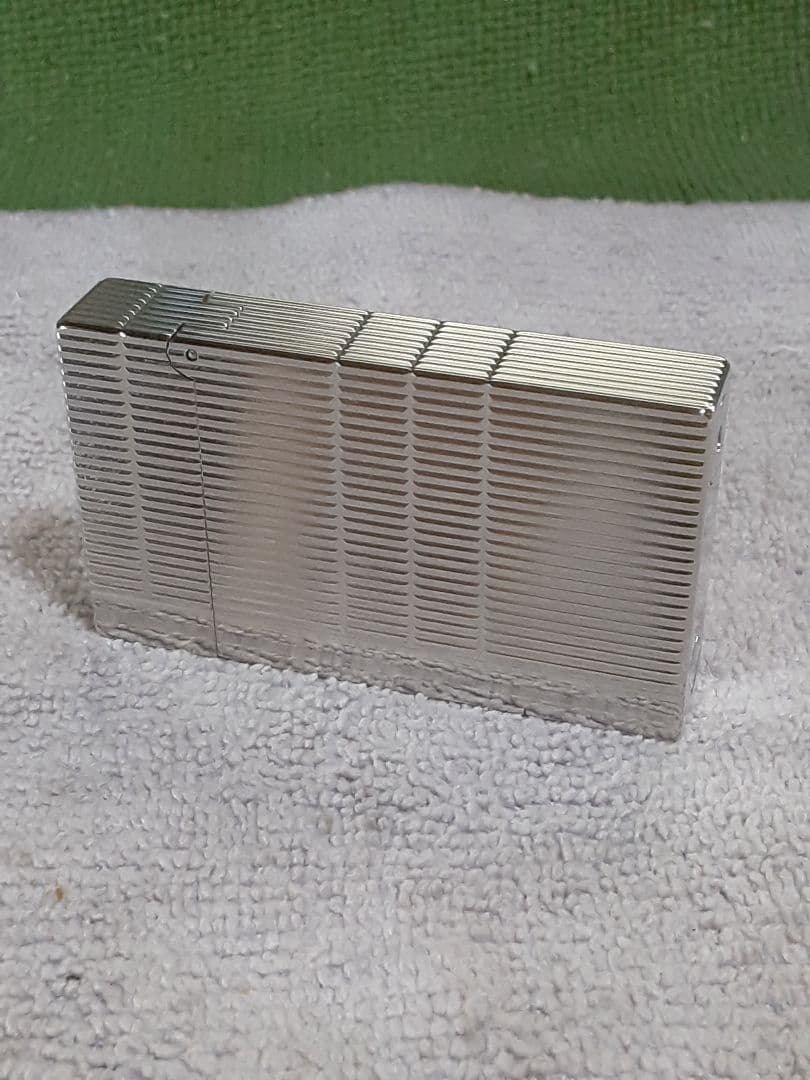 鬼忍　Chapado en Laton シルバ　F　デュポンの音