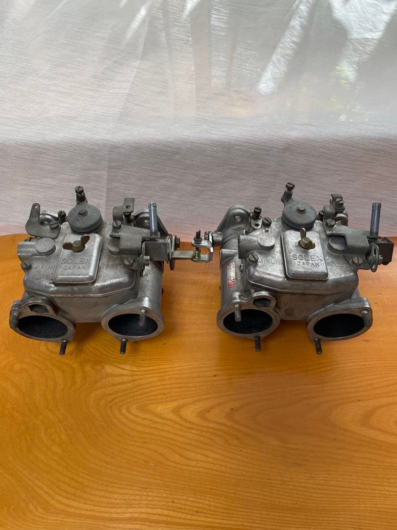 ダットサン　フェアレディSR311 SOLEXキャブレータ 日産 日産 フェアレディ ダットサン SR311 SOLEX