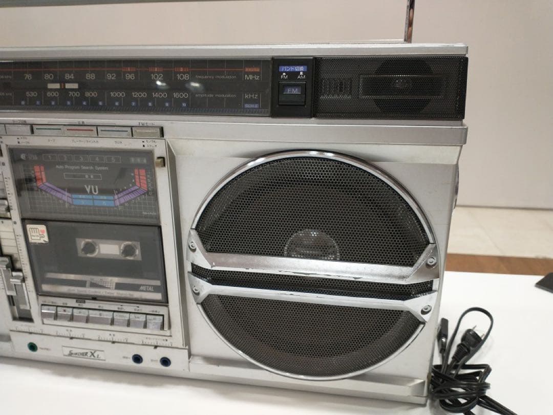 3連休限定値下げシャープSHARP GF-535 THE SEARCHER-XL