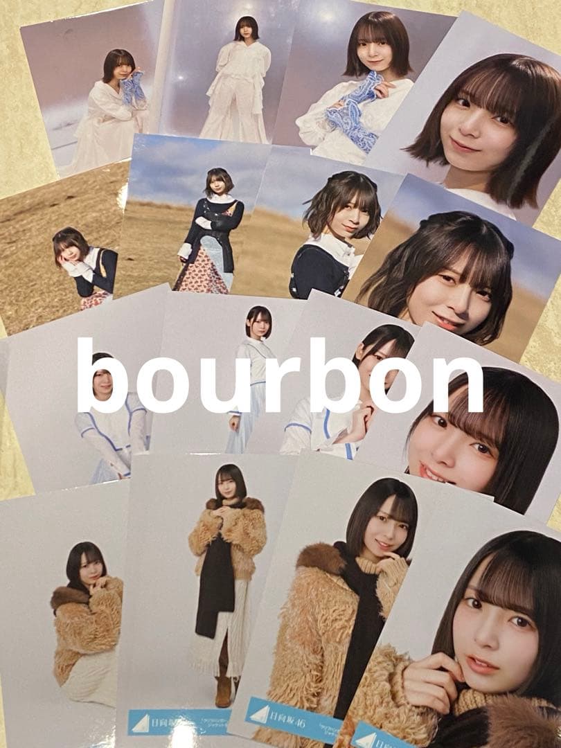 日向坂46 クリフハンガー ジャケット 集合 MV 生写真 コンプ 渡辺莉奈