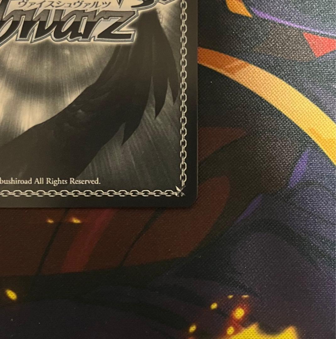 ヴァイスシュバルツ リゼロ SP サイン 無防備なあくび レム - メルカリ