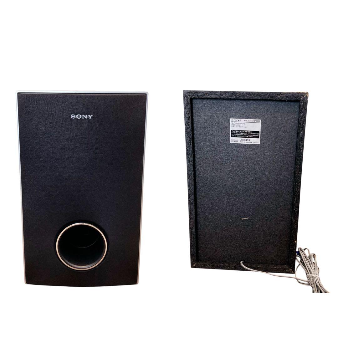 SONY ソニー サラウンドシステム STR-KS2000 5.1ch