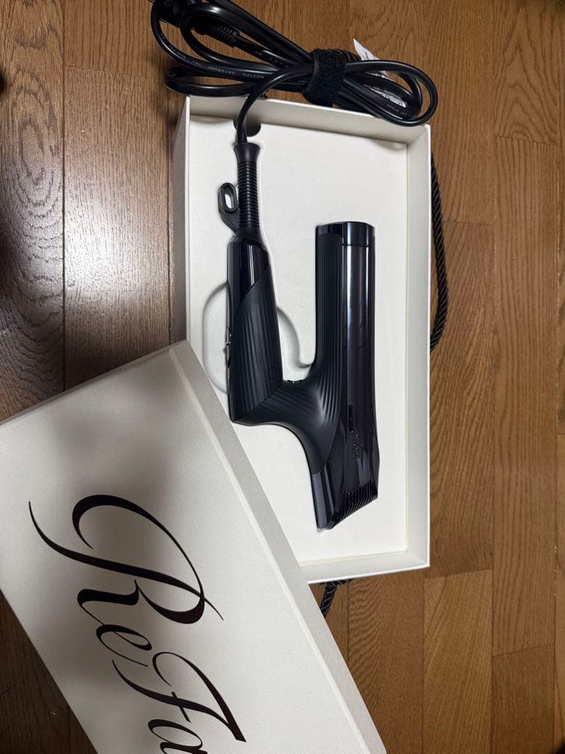 ReFa ビューテックドライヤーS + リファビューテック ドライヤー S+（小型軽量） | ドライヤー | ReFa