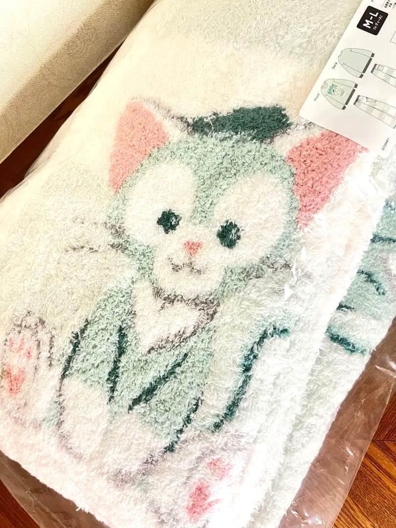 限定】gelatopique♡上下セットアップ ジェラトーニ ディズニーコラボ