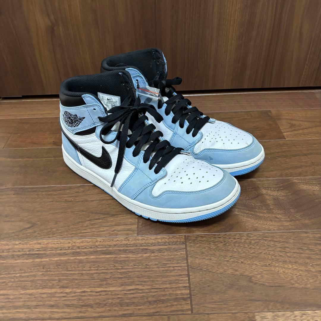 NIKE AIR JORDAN 1 HIGH ゴルフシューズ　28.0cm