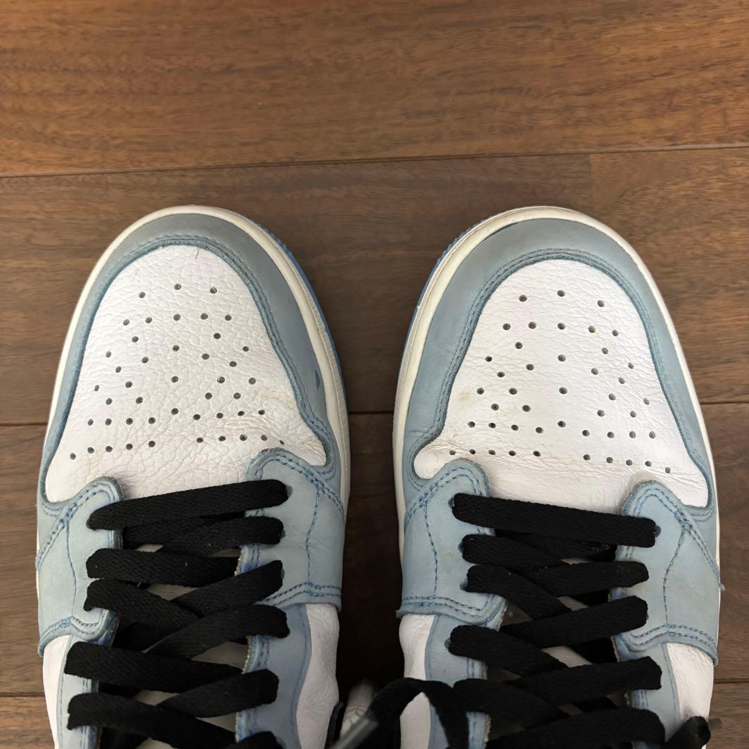 NIKE AIR JORDAN 1 HIGH ゴルフシューズ　28.0cm