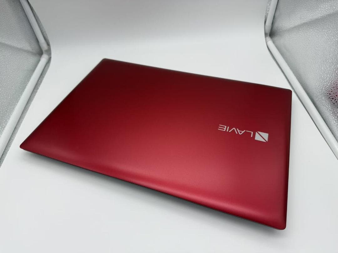 美品 NEC NS700K i7 20G 新品SSD512GB Office付き LaVie 2018年モデル15.6型FHDノートパソコンNEC Lavie NS700/K Corei7