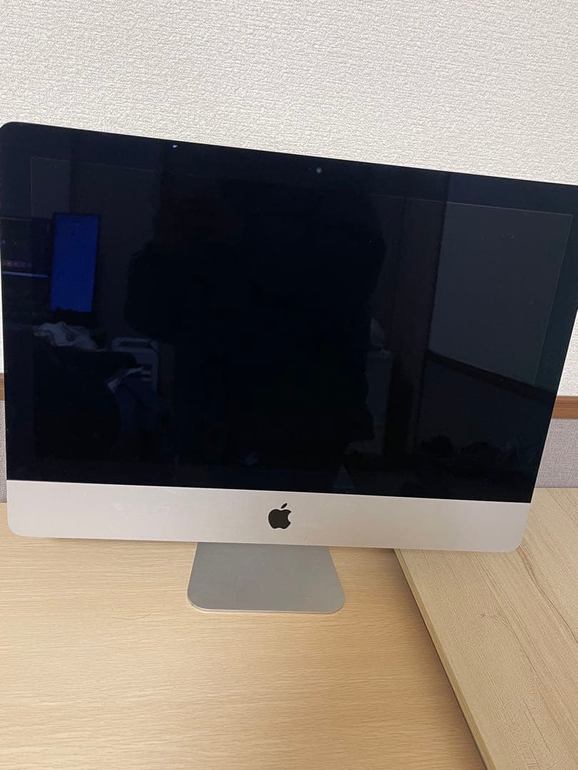 MacBook本体 iMac (2015) 1.6GHz Intel Core i5 8GB