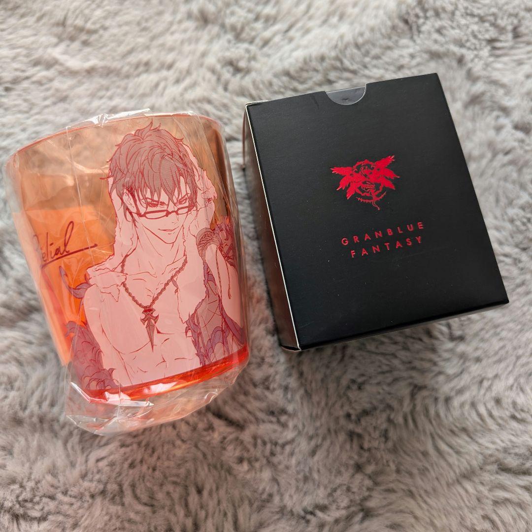 グランブルーファンタジー グラブル クリアカップ アイスウォッチ