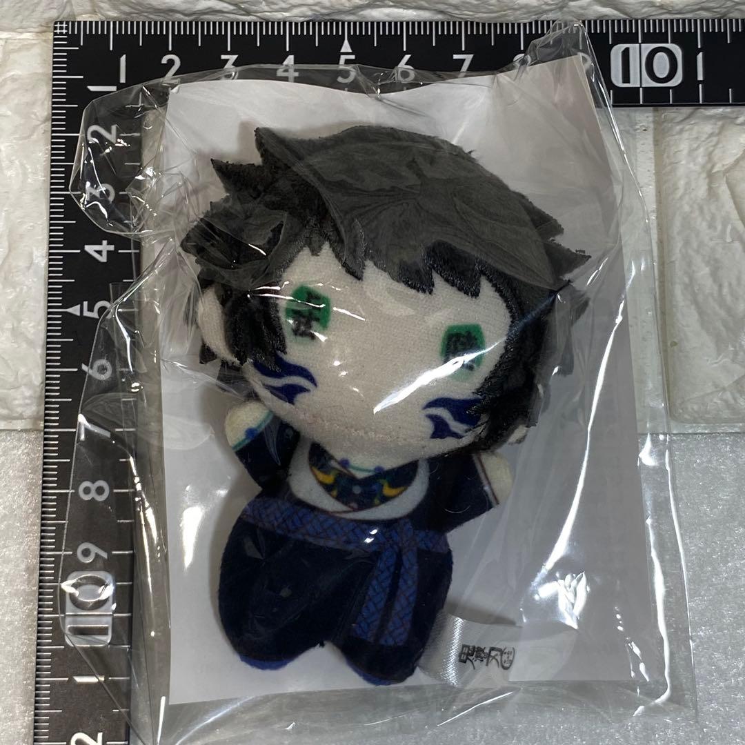 獪岳 ゆらふわ みにみに ぬいぐるみ『鬼滅の刃 無限城編』第一章