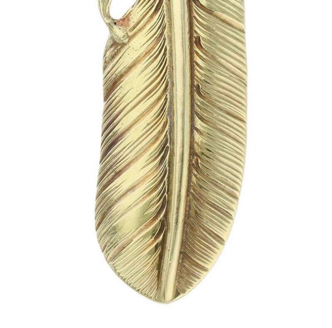 ウィングロック wingrock 18k 全金 フェザー - メルカリ