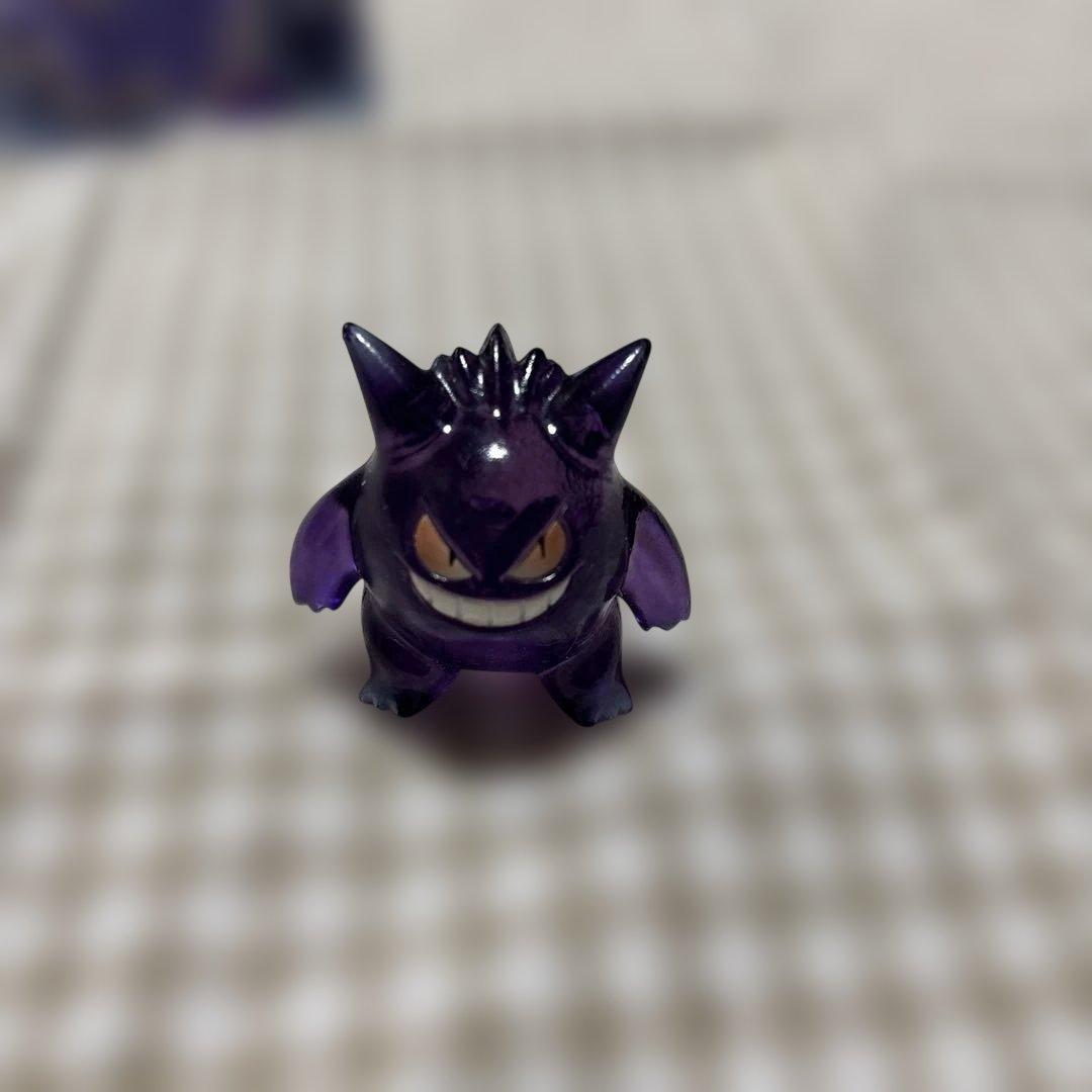 ゲンガー モンコレ 初期 【廃盤品】レアカード付き - メルカリ