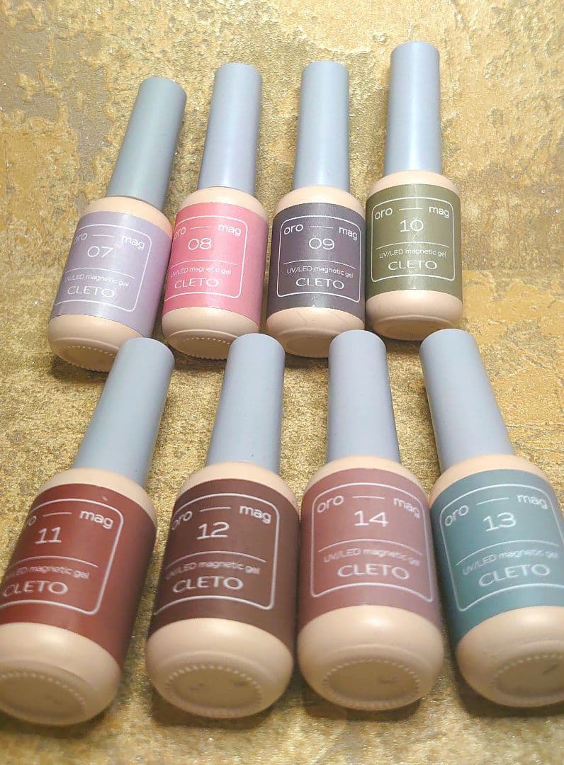 ラスト CLETO oro mag 新色 8色 クレト ボールマグネット付き