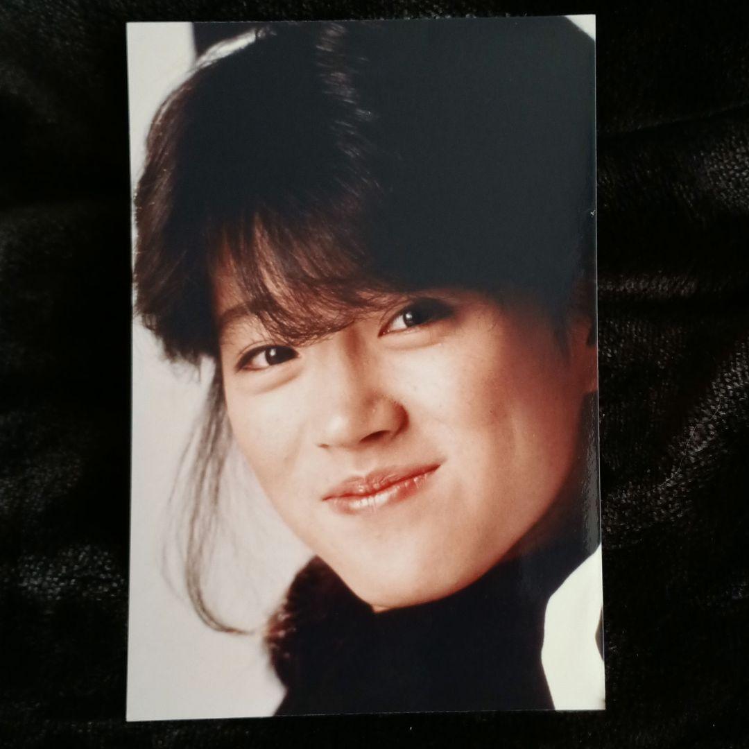 中森明菜さん 生写真 当時物 - メルカリ