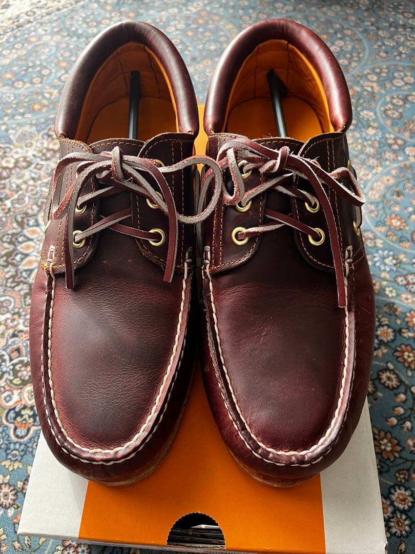 Timberland スリーアイ 定番】スリーアイ(3eye) クラシックラグ メンズ ｜【Timberland公式