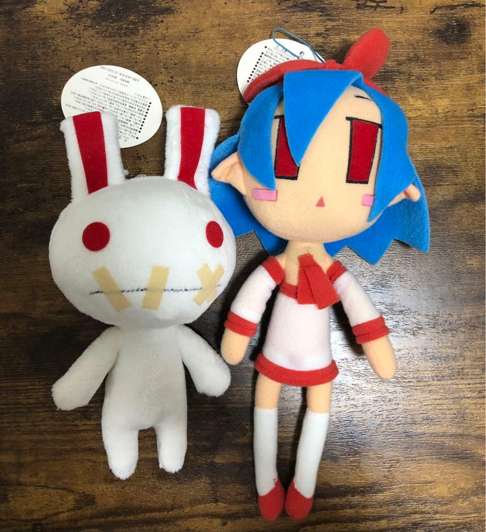 プレネールさん うさぎさん サメ ぬいぐるみ 魔界戦記ディスガイア