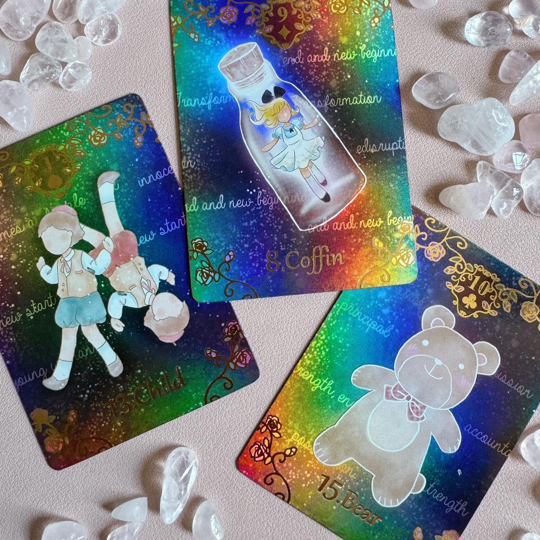 ピオニー☆プロフ必読☆様専用☆ルノルマン - メルカリ