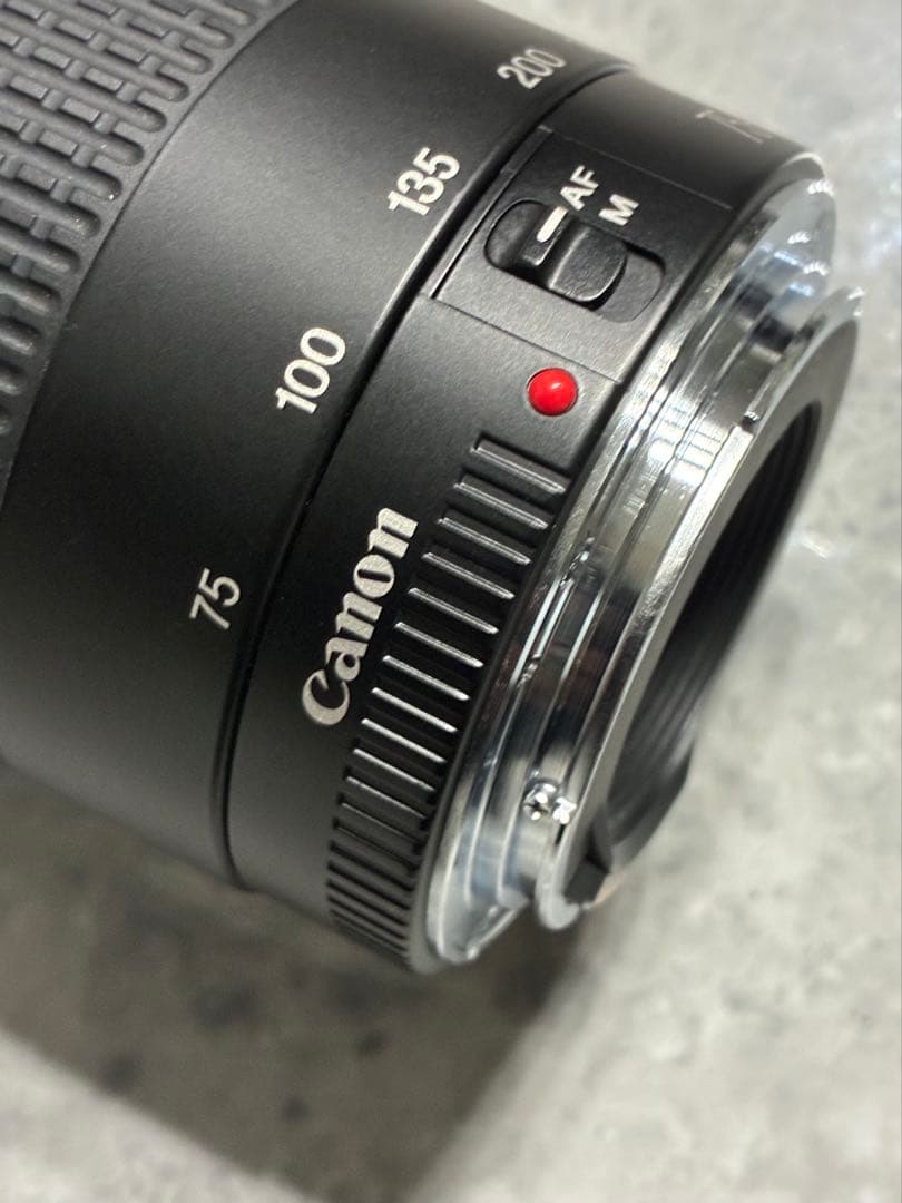 ⭐️美品⭐️キャノン Canon EF 75-300mm F/4-5.6 II