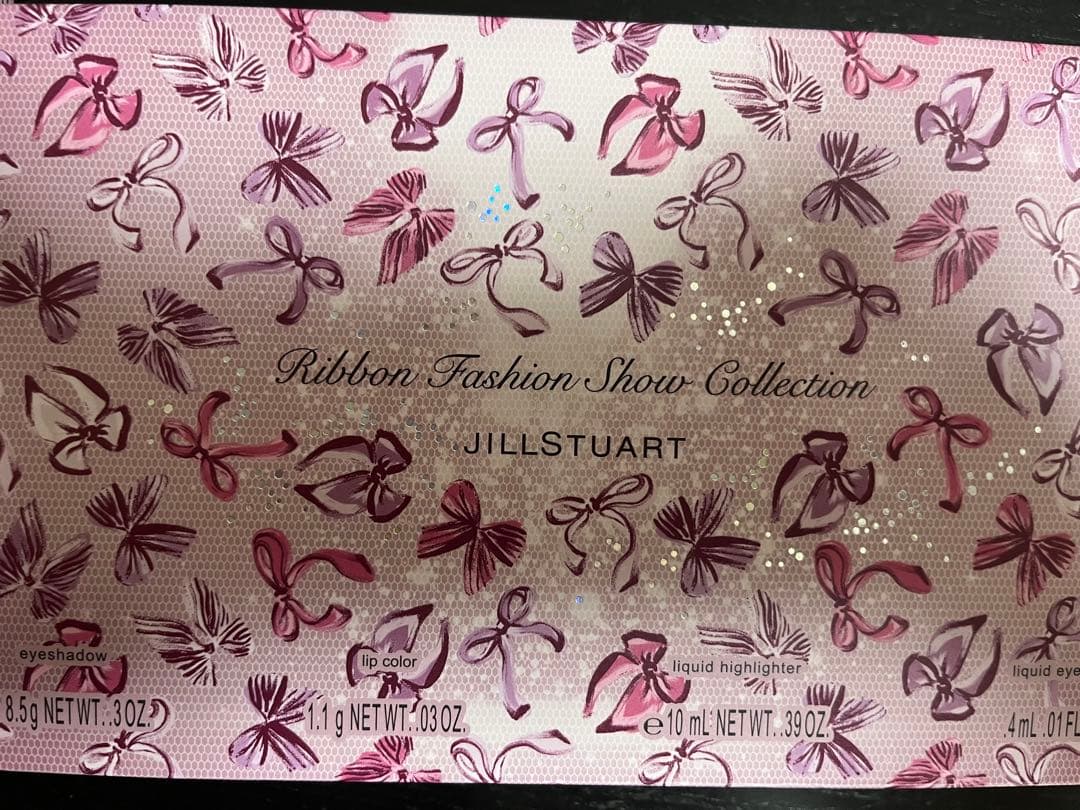 JILLSTUART2025クリスマスコフレ新品 新品・未使用JILLSTUART♡2025クリスマスコフレ/ショッパー付 2025年