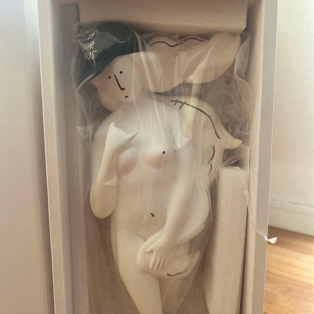 値下げ　長場雄　ヴィーナス　フィギュア　限定品