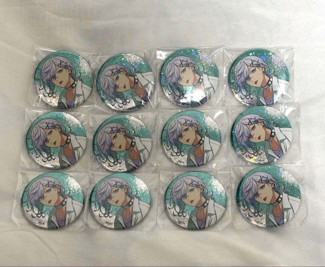 Paradoxlive パラライ 珂波汰 缶バッジ graffiti Amazon.co.jp: パラライ Paradox Live 缶バッジ Graffiti 珂波汰