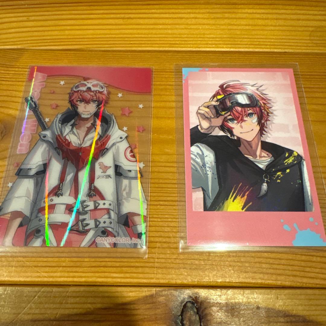 にじさんじ 赤城ウェン まとめ売り - メルカリ