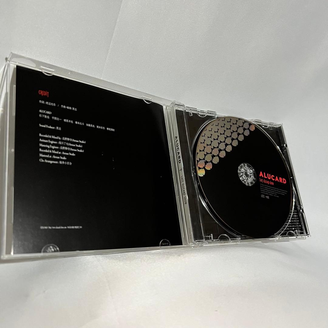 THE ALUCARD SHOW アルカードショー 舞台 DVDとCD - メルカリ