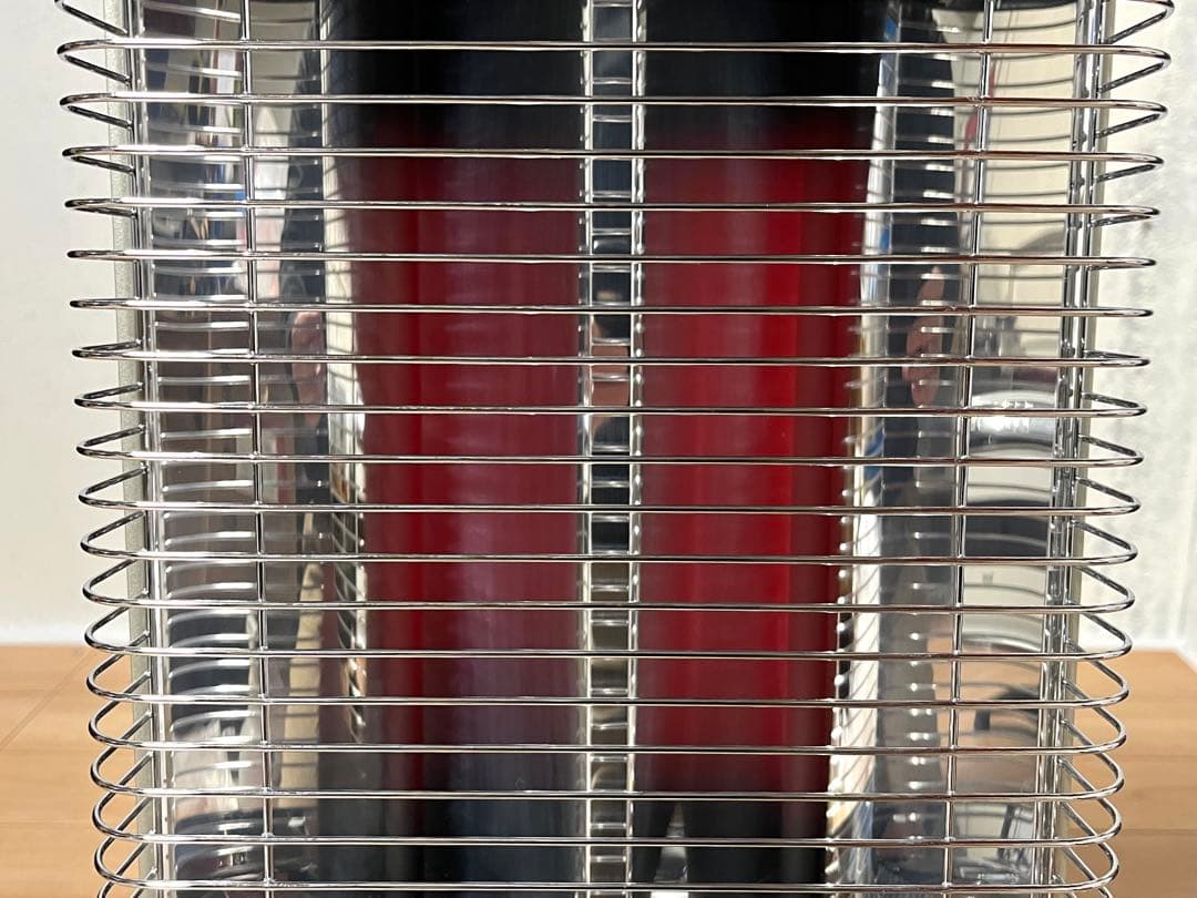 サンルーム 速暖DX 赤外線ヒーター シルバー