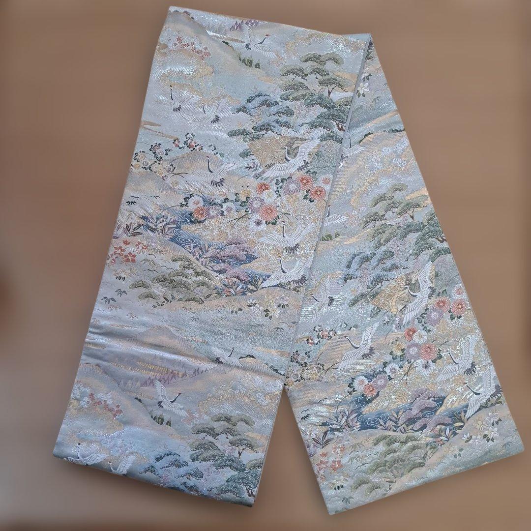 更にお値下げ❗1月末までの新年価格 留め袖比翼仕立て・帯セット おまけ付き