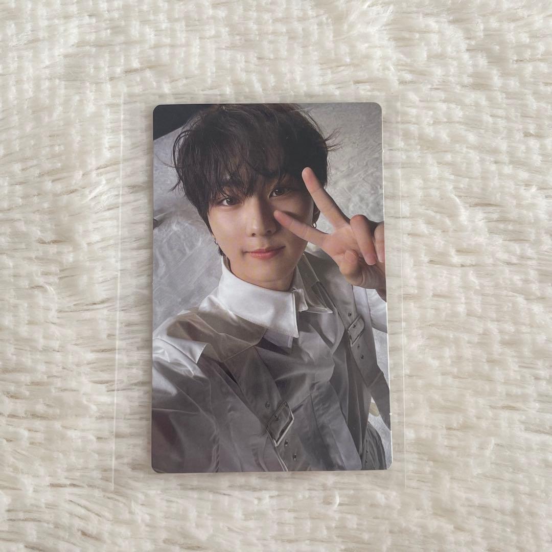 ENHYPEN ジョンウォン トレカ - メルカリ