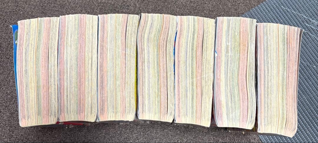 コミックボンボン 12冊セット(一部破れ、切り取りあり) - メルカリ