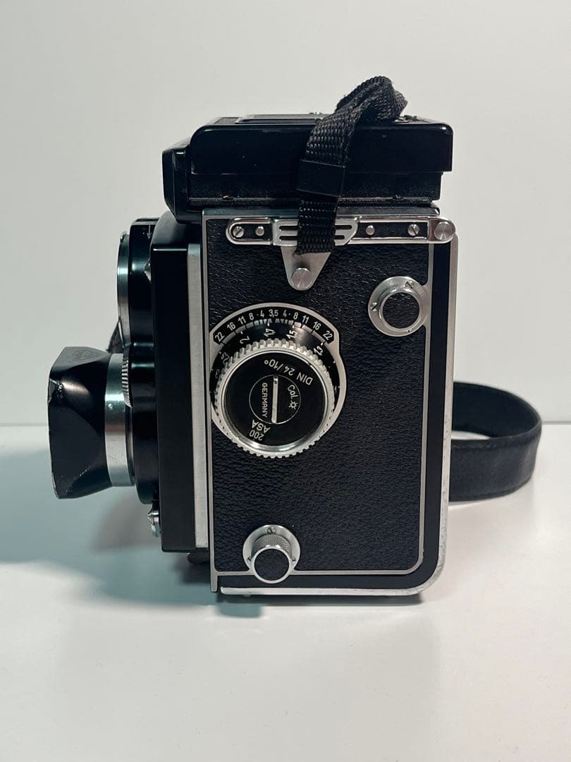 Rolleiflex 3.5B mx-evs 二眼レフ ローライフレックス