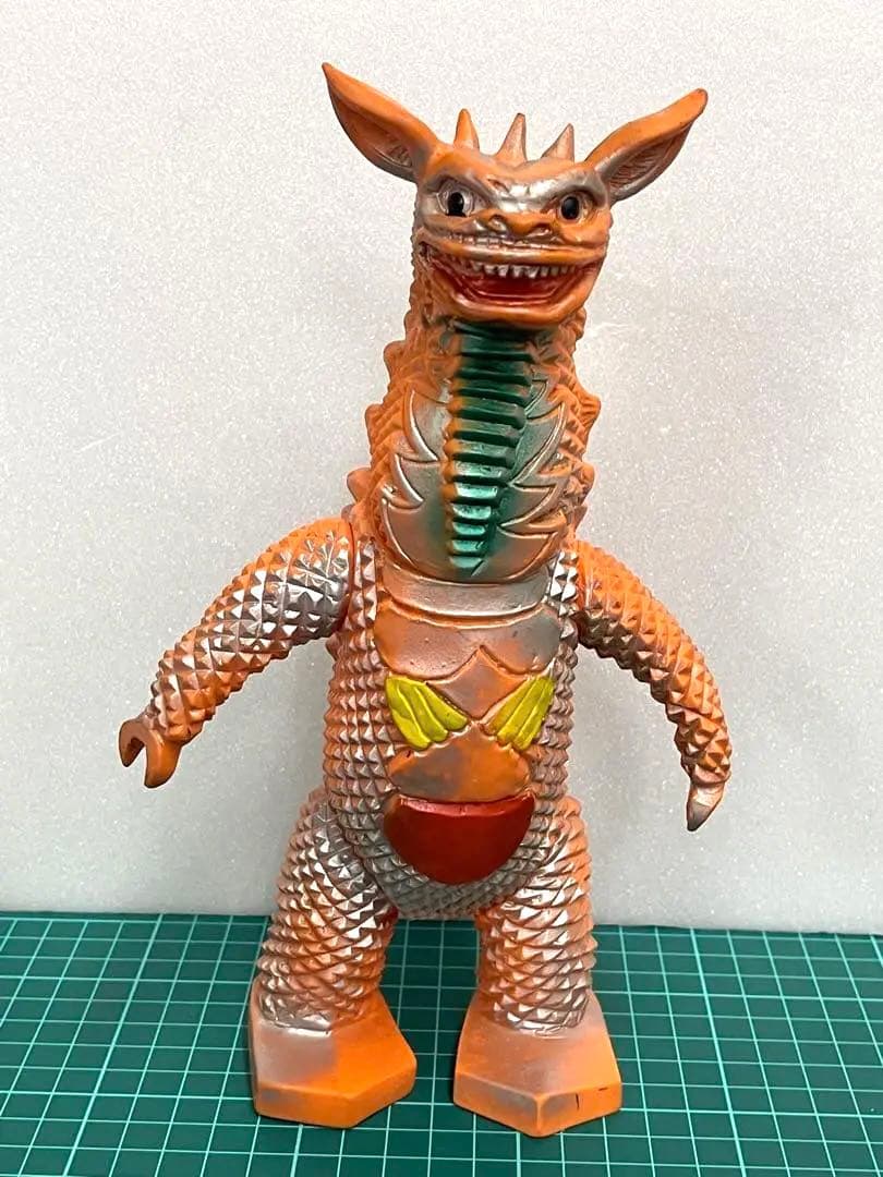 ブルマァク☆ギャンゴ☆ソフビ☆フィギュア☆当時物☆昭和レトロ