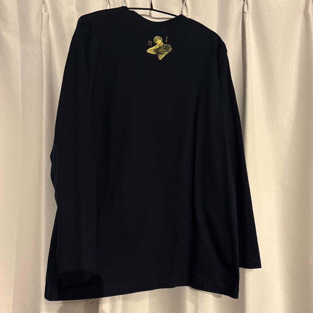 呪術廻戦 禪院直哉 “論外の男” ロンT Tシャツ - メルカリ