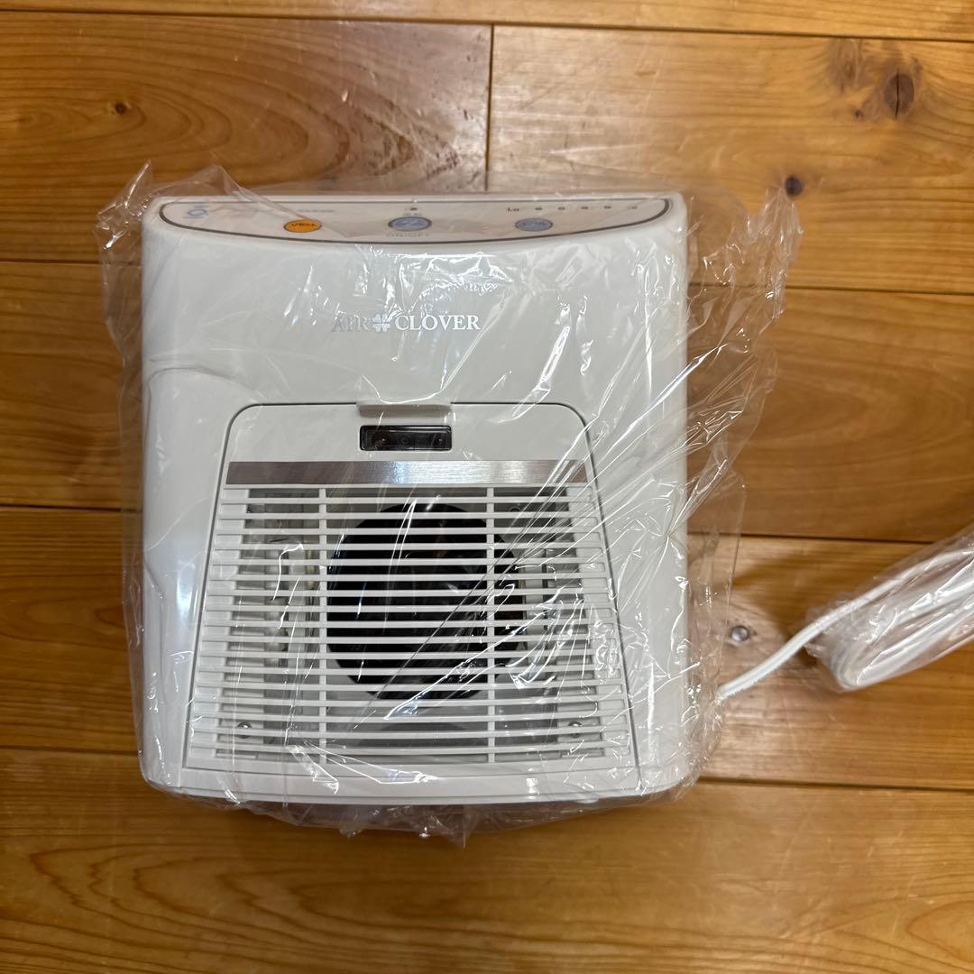 AIR CLOVER オゾン脱臭機 - メルカリ