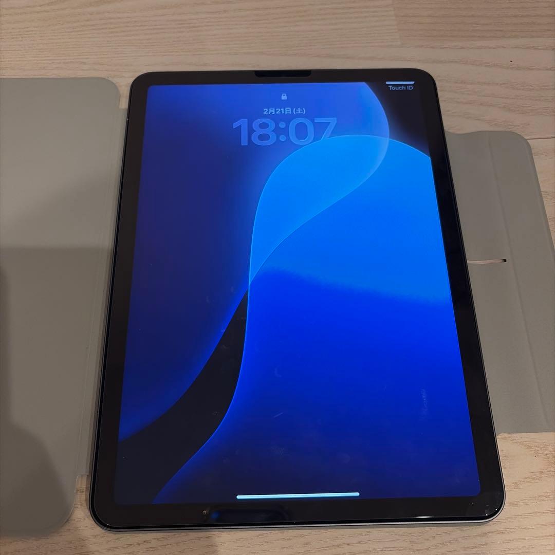 iPad Air 第5世代 64GB スペースグレー 本体のみ - メルカリ