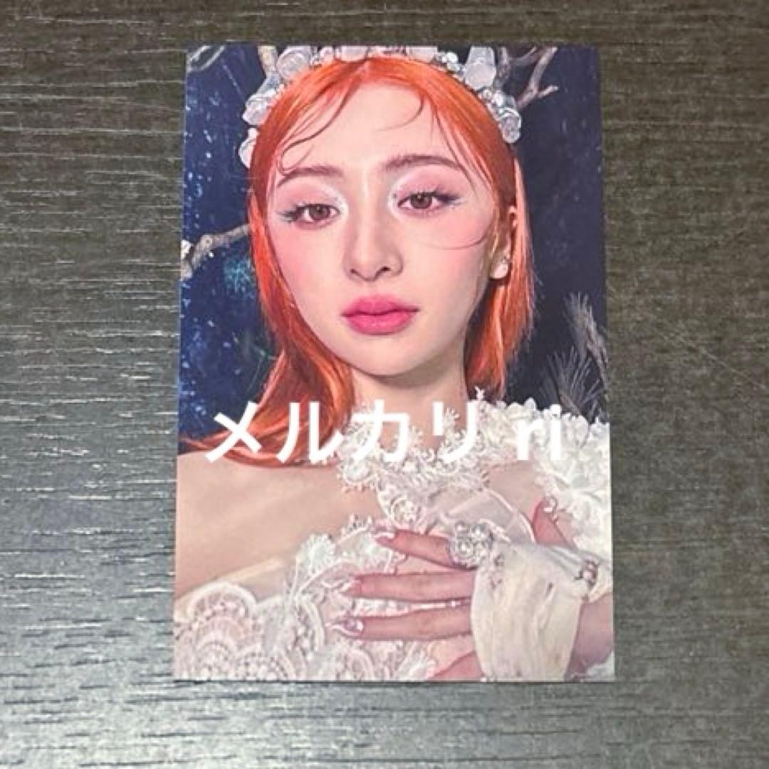 LE SSERAFIM ユンジン トレカ HMV ラキドロ EASY - メルカリ