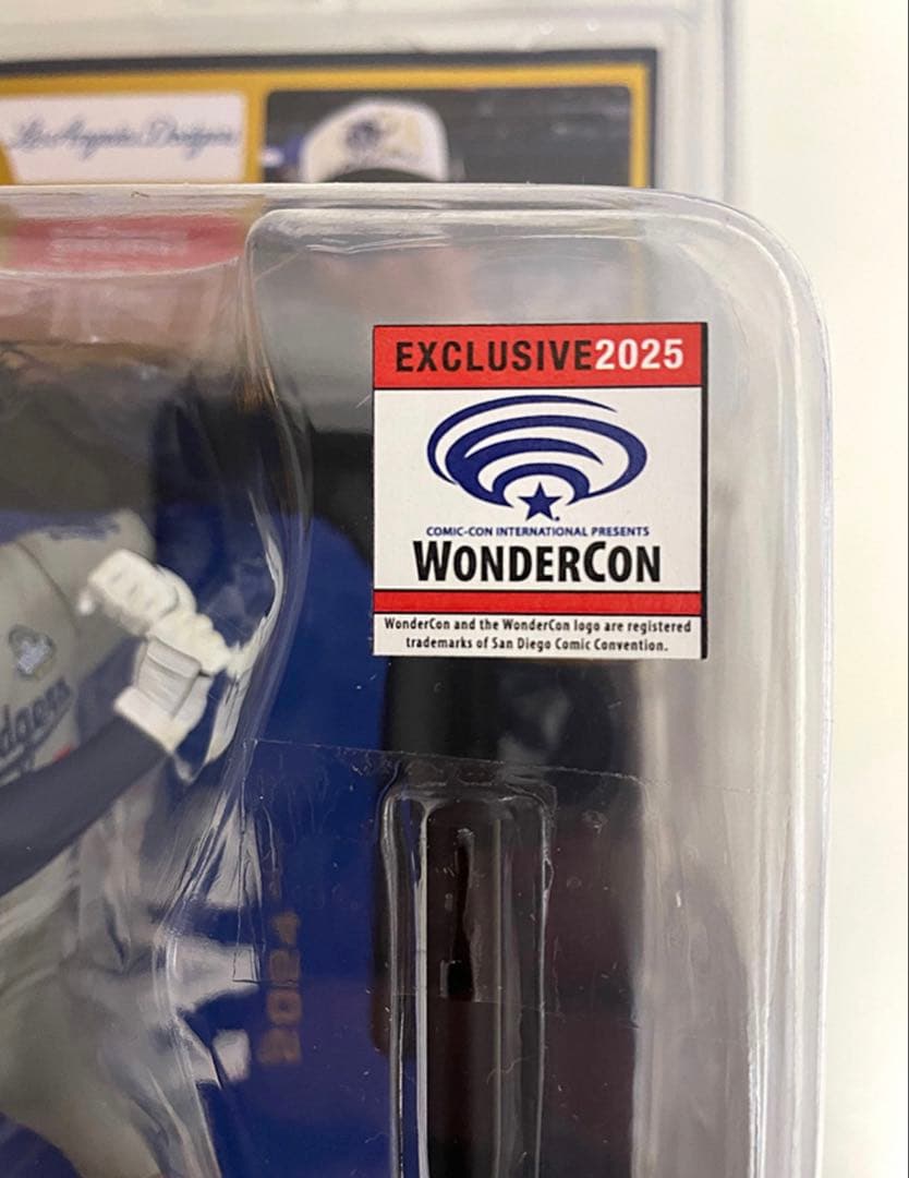 大谷翔平 McFarlane イベント限定品 WS 2000体限定 ドジャース - メルカリ