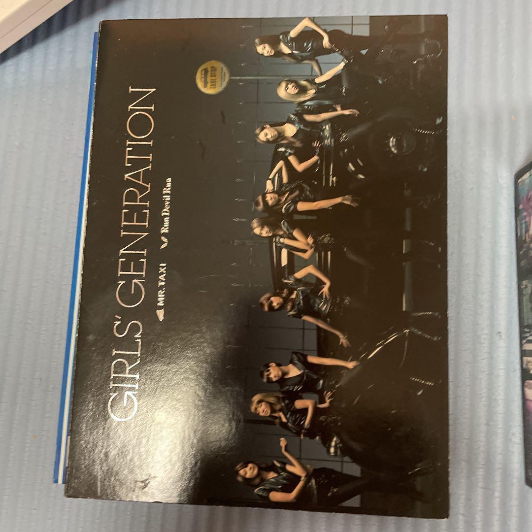 【超お得】少女時代　CD DVD セット