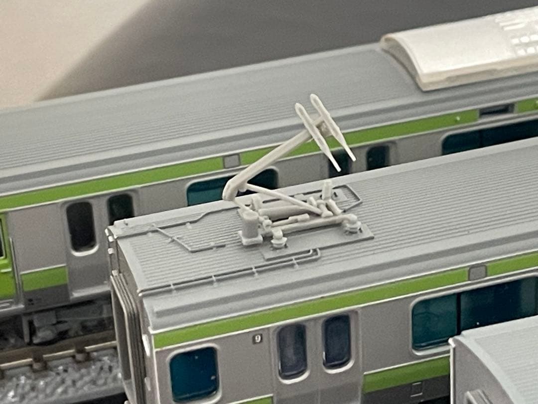 マイクロエース a-4070、4071 e231系500番台 山手線11両編成 - メルカリ