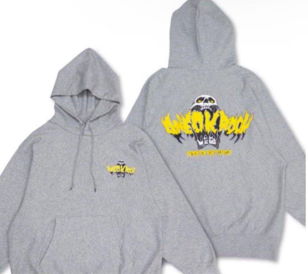 ワンオク　ワンオクロック　ワールドツアー 2024 パーカー 商品詳細ページ | ONE OK ROCK Official web store | 2024 WORLD TOUR