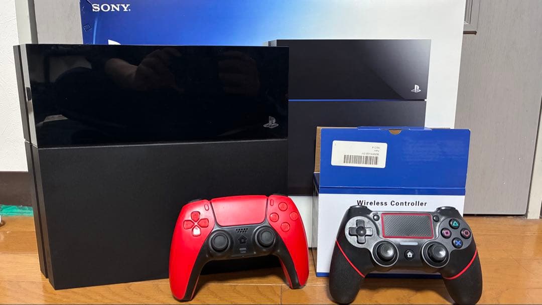 Nintendo Switch PlayStation4 CUH-1000AB01 PlayStation4 CUH-1000AB01 ジェット・ブラック【買取価格】｜ゲオの