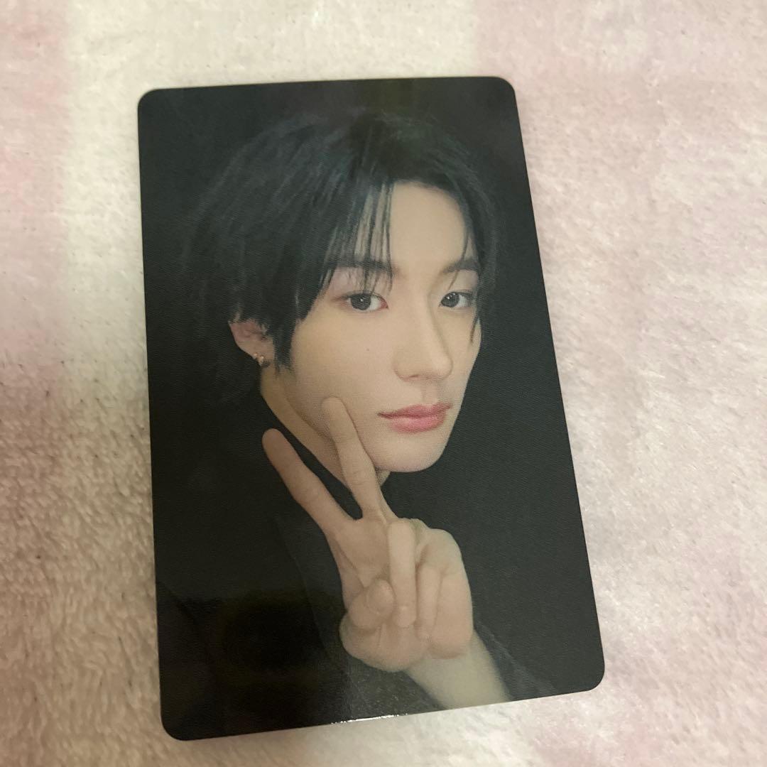 RIIZE アントン 東京ドーム 会場限定特典 トレカ - メルカリ