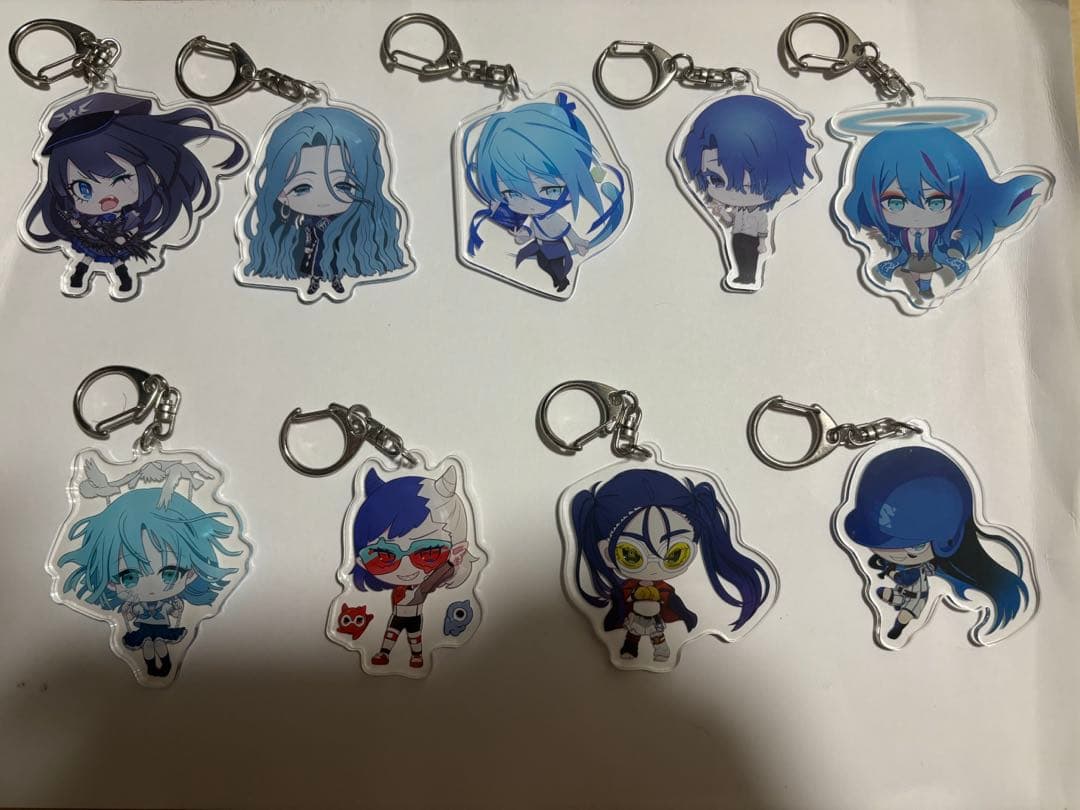 Ado アクリルキーホルダー まとめ売り(バラ売り可)