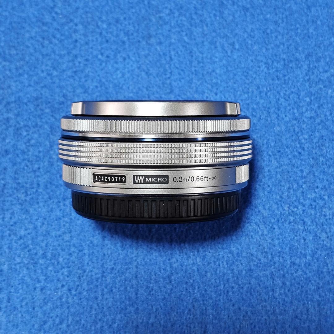 レンズ(ズーム) 14-42mm F3.5-5.6 EZ+14-42mm F3.5-5.6IIR