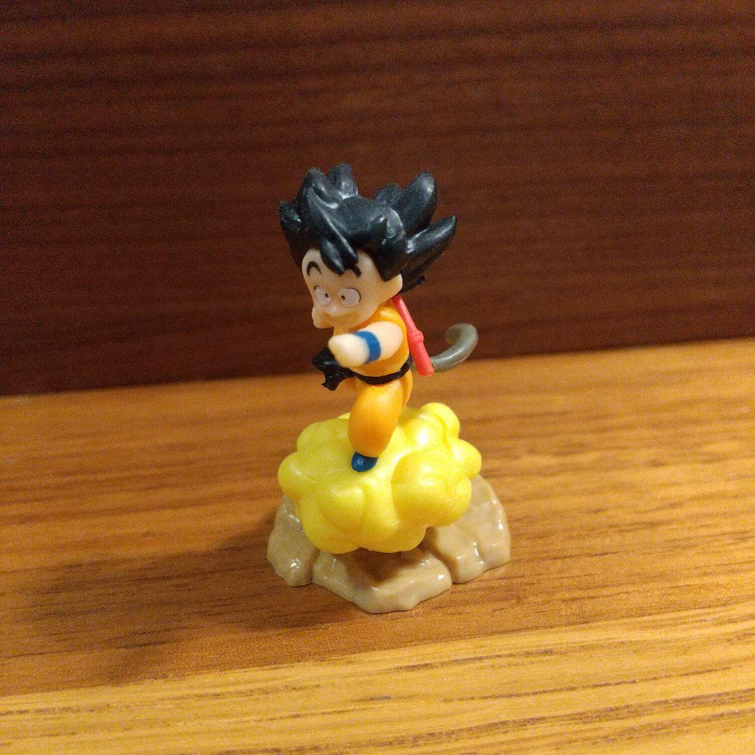 ドラゴンボール チョコエッグ シークレット 悟空 筋斗雲 - メルカリ