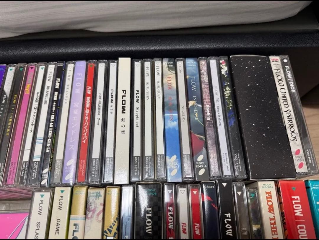 FLOW CD インディーズ シングル アルバム まとめ売り - メルカリ